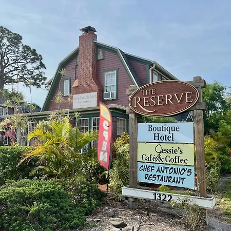 The Reserve Retreat